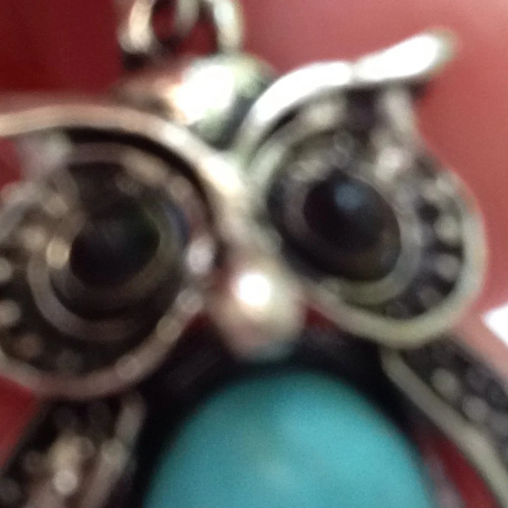 Fashion Jewelry silver faux